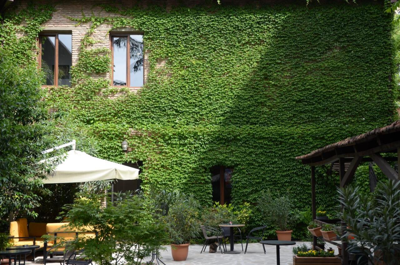 Tiflis Hotel Екстериор снимка